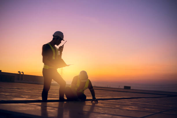 Best Storm Damage Roof Repair  in Stockdale, TX