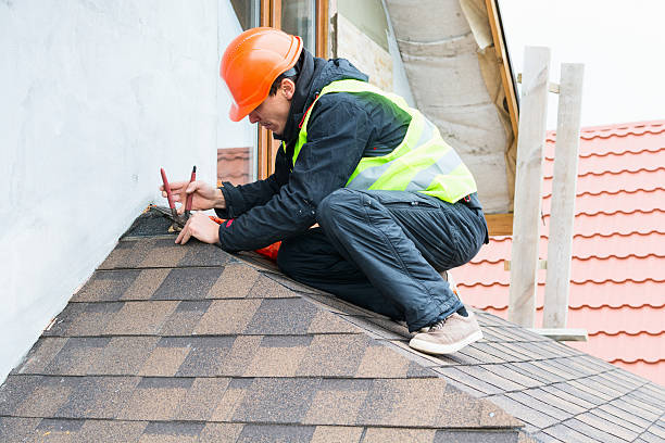 Slate Roofing Contractor in Stockdale, TX